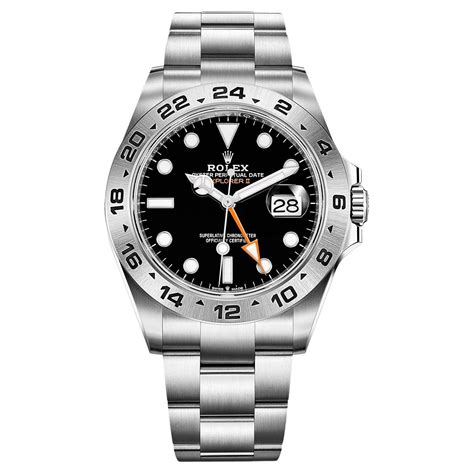 rolex oyster explorer ii